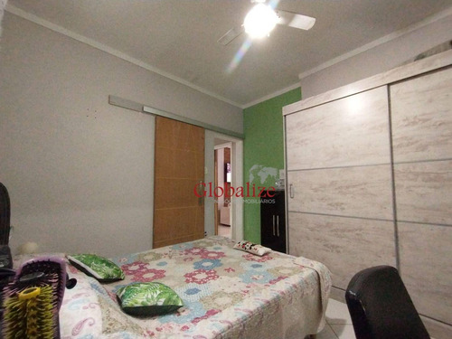 Imagem 4 de 20 de Apartamento À Venda, 72 M² Por R$ 305.000,00 - Estuário - Santos/sp - Ap1048