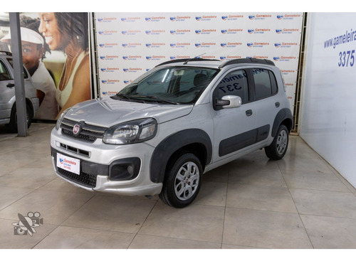 Fiat Uno 1.0 FIREFLY FLEX WAY 4P MANUAL