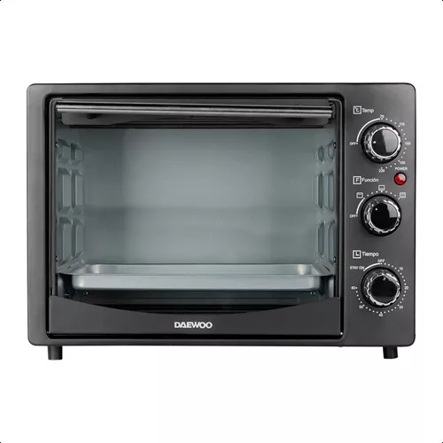 Horno Tostador De 20 L Daewoo Dot-1657