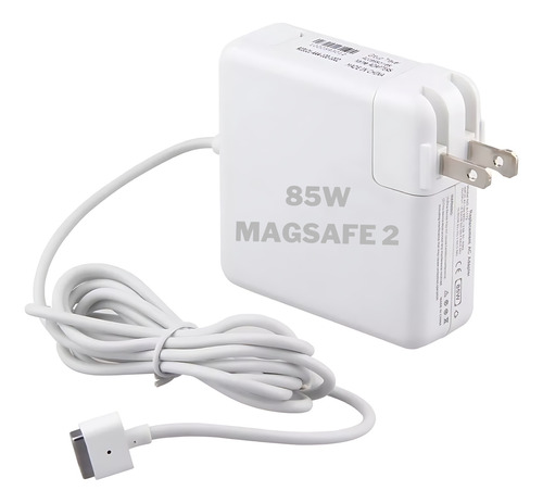 Cargador Compatible Mac Macbook 85w Magsafe 2 A1424 A1398