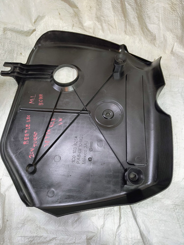 Tapa Embellecedora De Motor Volkswagen Beetle 1.8 Turbo 20 V (Usado)