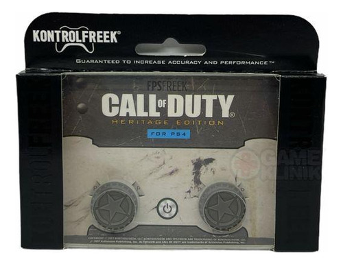 Kontrol Freek Call Of Duty 01 Compatible Con Ps4 Y Ps5