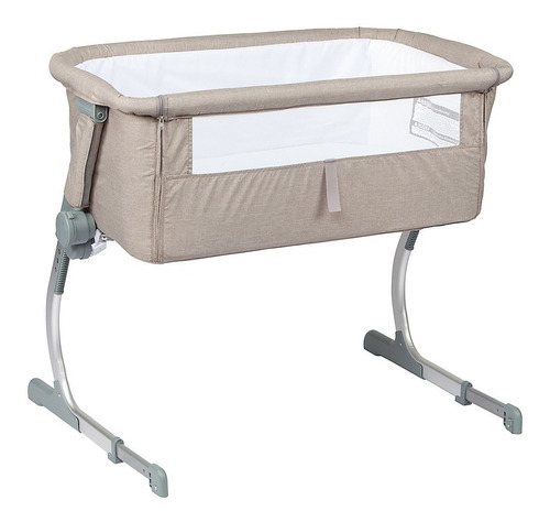 Cuna De Colecho Infanti Plegable Reclinable Altura Ajustable