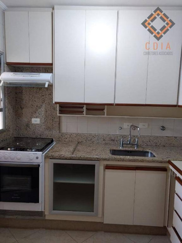 Apartamento Com 2 Dormitórios À Venda, 64 M² Por R$ 318.000,00 - Vila Mangalot - São Paulo/sp - Ap42141