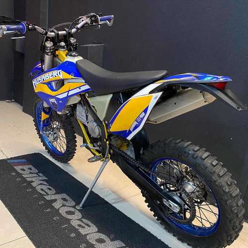 Imagem 7 de 10 de Husaberg Fe 450 - 2012