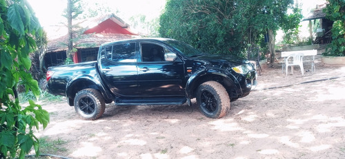 Mitsubishi L200 3.2 Triton Hpe Cab. Dupla 4x4 Aut. 4p