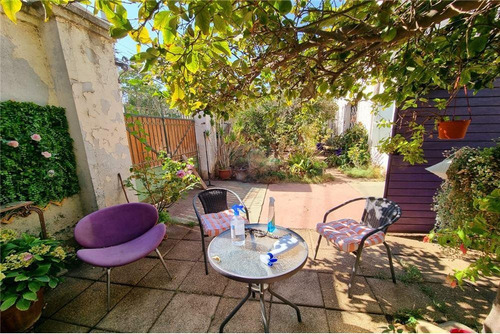 Imagen 4 de 20 de Se Vende Casa 7d,4b, Ñuñoa, Barrio Tradicional