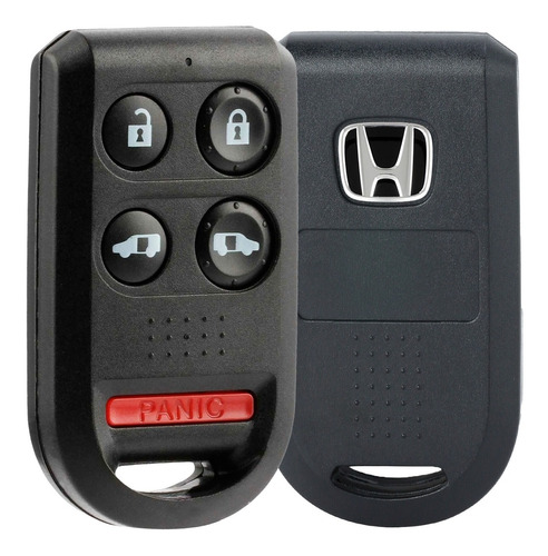 Carcasa Control Remoto Honda Odyssey Ex Exl 2005 Al 2010 