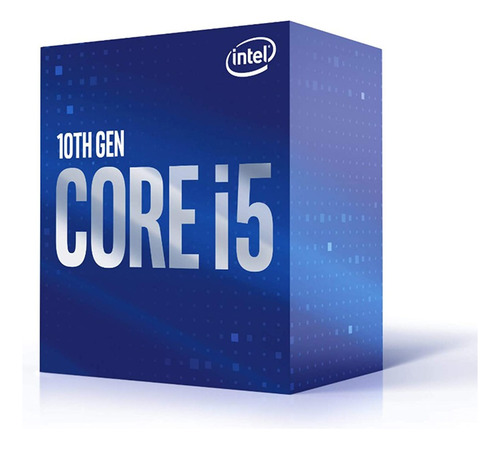 Pc Cpu Intel Core I5 10ma Generación Ram 32gb Ssd Wifi