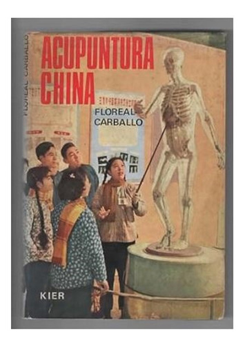 Acupuntura China (Usado)