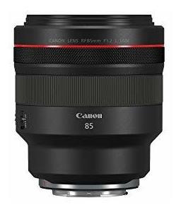 Canon Camara Us Rf85 1.2 Usm