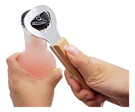 Abrebotellas Hancelant, Abridor De Latas Manual De Acero De