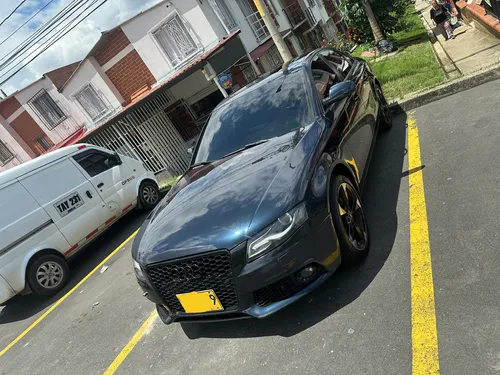 Audi A4 1.8 Tfsi Ambition