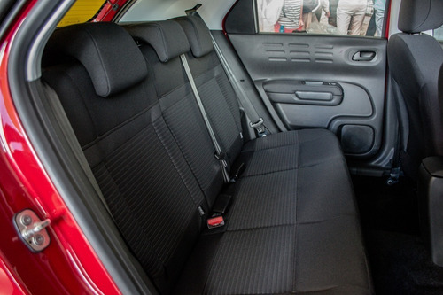 Imagen 3 de 15 de Citroën C4 Cactus Feel Pack Plus At6 2022 0 Km