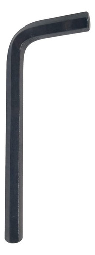 Chave Allen Curta 2.5mm Cromo Vanadio Caixa Com 10 Unidades 