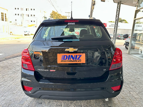 Chevrolet Tracker 1.4 16V TURBO FLEX LT AUTOMATICO