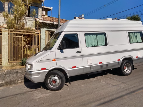 Motorhome Iveco Daily Maxivan 4012 2.8 Turbo Diesel