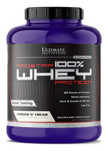 Proteina Prostar Whey - Ultimate Nutrition