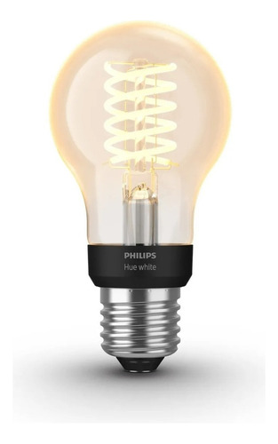 Lampara Philips Hue Vintage Filamento 7w Bluetooth A60 E27