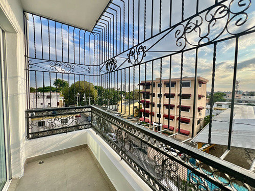 Apartamento En Alquiler En Los Ríos Ventilado Y Cómodo