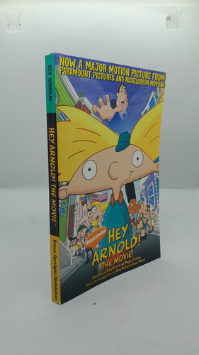 Hey Arnold! The Movie