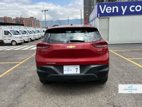Chevrolet Tracker 1.2T Ls Mt