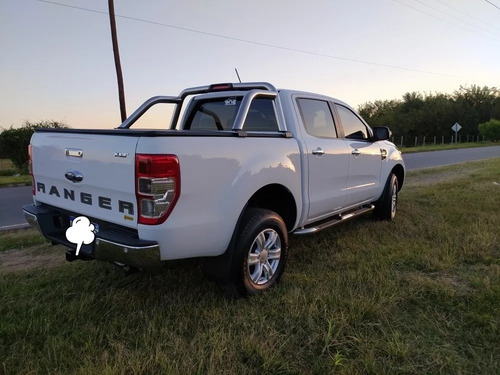 Imagen 2 de 8 de Ford Ranger 2021 3.2 Cd Xlt Tdci 200cv Automática 4x2
