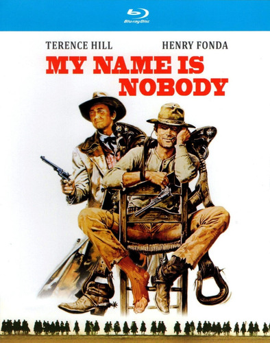 My Name Is Nobody (1973) Dir. Tonino Valerii - Br - Sub Esp
