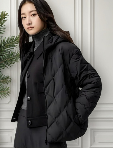 Camperas Uniqlo De Mujer Originales Puffertech Nuevo Modelo