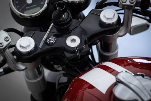 Imagem 6 de 9 de Royal Enfield Continental Gt 650cc