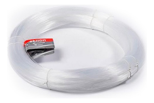 Fio Nylon Roçadeira Pesca 1.80md - 100m - Ekilon