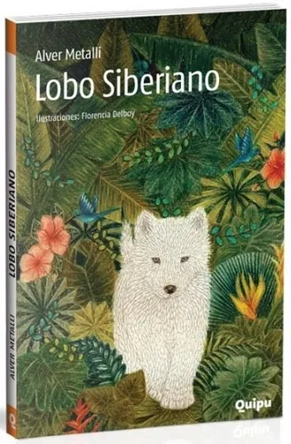 comprar Lobo Siberiano - Alver Metalli