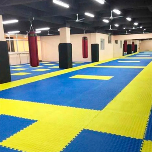 Piso Tatami Goma Eva Encastrable 1 M2 2cm Yoga Gimnasio Niño