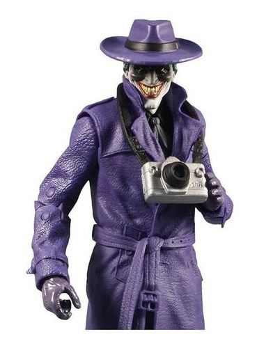 The Joker The Comedian Batman: Three Jokers Dc Multiverse