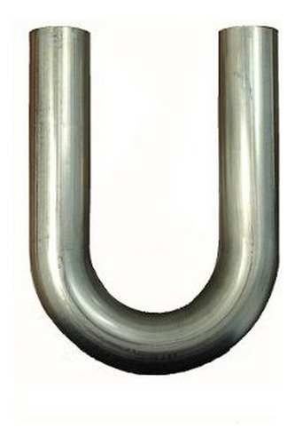 Codo 180° De Acero Inoxidable 2