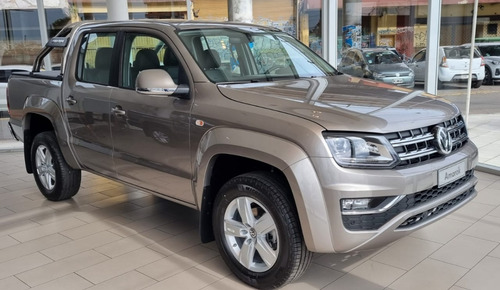 Imagen 15 de 16 de Volkswagen Amarok 2.0 Cd Tdi 180cv Highline At