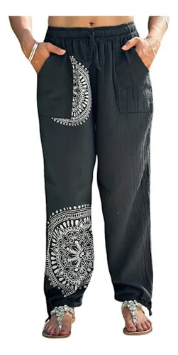 Pantalon Yoga Hombre