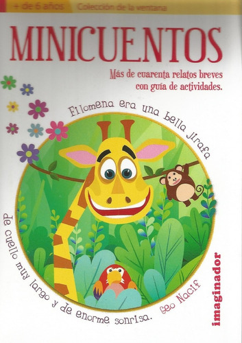 Minicuentos - Geo Nacif