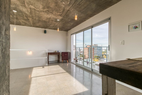 Oficina Venta, La Plata. Balcón, Terraza Y Privada