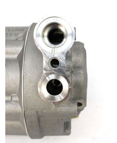 Imagem 5 de 6 de Compressor De Ar Gm Astra/vectra Mahle Novo