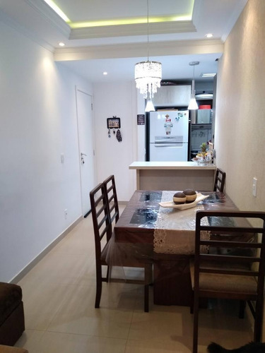 Imagem 4 de 15 de Apartamento Para Venda Em Curitiba, Xaxim, 3 Dormitórios, 1 Banheiro, 1 Vaga - F00910_2-1096534