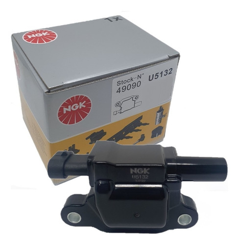 Bobinas Cabos E Velas Spin Cobalt 1.8 8v 2017 A 22 Kit 4pçs