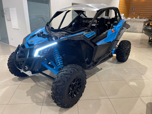 Utv Can-am Maverick X3 Rs Turbo R 1000 2021