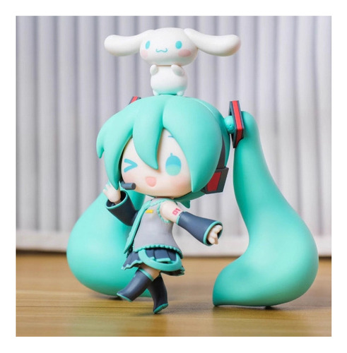 - /figuras De Ação Em Movimento Hatsune Miku Cinnamoroll