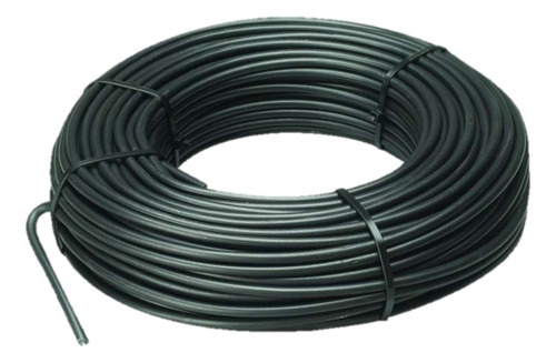 Cable Alto Voltaje (50mts) 10.000 V Para Cerco Electrico 