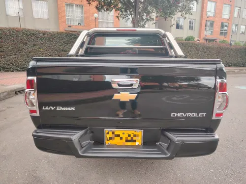 Chevrolet LUV D-MAX 3.0 Cabina Doble Ls Full 4X4 Mt