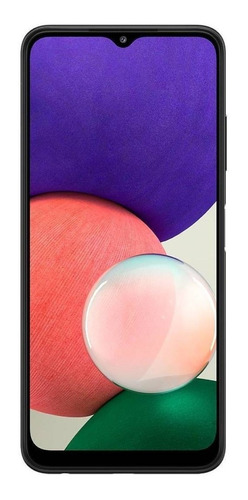 Imagen 1 de 10 de Celular Samsung Galaxy A22 5g 128gb Gray 4gb Ram Nfc Cc