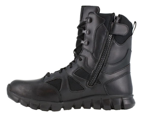 Bota Tactica  Reebok Sublite Cushion 8 Negro