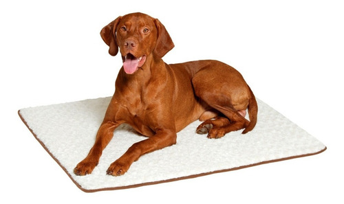 Cama Alfombra Ortopédica Para Mascotas Karlie Flamingo Chica