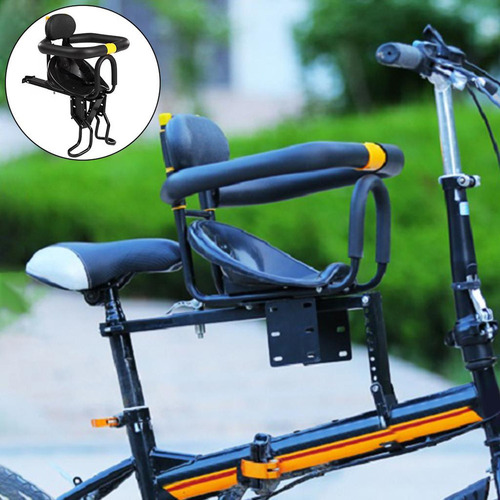 Asiento De Compatible Con Niños En La Parte Delantera Con